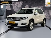 Volkswagen Tiguan - 1.4 TSI Comfort&Design | Pano | Navi | Climate | Alcantara |