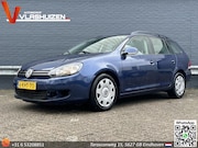 Volkswagen Golf - 1.6 TDI Trendline | Climate | Trekhaak |
