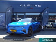 Alpine A390 - GT 89kWh | Sabelt sportstoelen | Stoel & Stuurverwarming | A