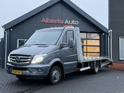 Mercedes-Benz Sprinter - 516 CDI MARGE! OPRIJWAGEN AUTOTRANSPORTER | AUTOMAAT | LED |