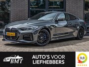 BMW 4-serie - 420i G22 Coupé High Executive M Sport / 360 / Laser / Metall