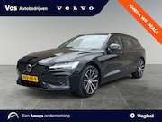 Volvo V60 - T6 Plug-in hybrid AWD Plus Dark | Trekhaak elektr. | 360 cam