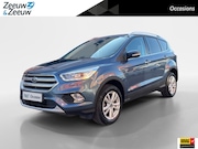 Ford Kuga - 1.5 EcoBoost Titanium | Navigatie |Stoel/Stuur en voorruitve
