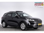 Ford Kuga - 2.5 PHEV Titanium X | PANORAMADAK | B&O | Half LEDER | Full
