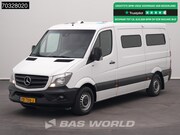 Mercedes-Benz Sprinter - 316 CDI Personenbus Automaat 4-Persoons Kantoor L2H1 160PK A
