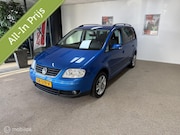 Volkswagen Touran - 1.6-16V FSI, Incl en Grote beurt