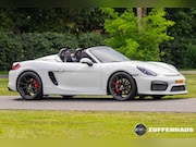 Porsche Boxster - Carbon seats leder dash Bose NL auto dealeronderhouden