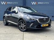 Mazda CX-3 - 2.0 SkyActiv-G 120 GT-M / AUTOMAAT / 1e EIG / LUXE