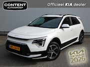 Kia Niro - 1.6 GDi Plug-in Hybrid 171pk DCT6 DynamicPlusLine