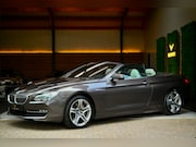 BMW 6-serie - 640i High Executive - Eig. sinds 2012 - HUD - Nachtzicht - 3