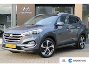 Hyundai Tucson - 1.6 T-GDi Premium 4WD | Achteruitrijcamera | Keyless entry |