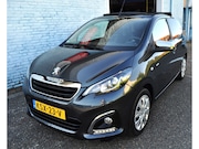Peugeot 108 - 1.0 Allure Cam stoelv crc A/c