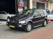 Mercedes-Benz ML-klasse - 320 Aut Leer Clima PDC Schuifdak