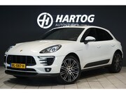 Porsche Macan - 2.0 + PANORAMADAK / LUCHTVERING / 21" TURBO / MEMORY