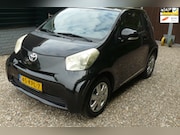 Toyota iQ - 1.0 VVTi Black Edition