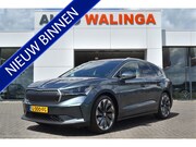 Skoda Enyaq iV - iV Leer | Warmtepomp | Carplay | Matrix Ledkoplampen | Keyle
