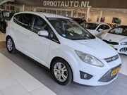 Ford C-Max - 1.6 EcoBoost Trend Airco, Cruise Control, Trekhaak, Stuurbek