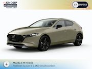 Mazda 3 - 2.5 e-SkyActiv-G M Hybrid 140 Homura | Automaat | Voorraadvo