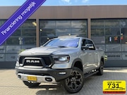 Dodge Ram - 4X4 5.7 V8 Crew Laramie-Pano Rebel-Garantie