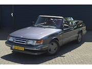 Saab 900 - 2.0 S Turbo Cabriolet