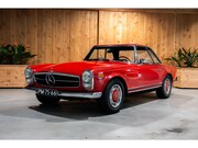 Mercedes-Benz SL-klasse - 280 | Free configuration | Body Off Restored | Soon Online