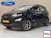 Ford EcoSport - 125pk ST-Line Black Navi Camera Trekhaak Winter Parking pack