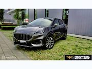 Ford Puma - ST-Line Vignale | Automaat |155PK Hybrid | CarPlay