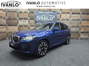 BMW iX3 - High Executive 80 kWh Pano LED navi Trekhaak 19"LM 96% SOH