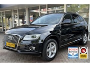Audi Q5 - 2.0 TFSI quattro S-Line Xenon/Led, Climat, Cruise, Pdc, LM..