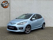 Mazda 2 - 1.5 GT-M CRUISE STL VERW PDC ELEK PAKKET