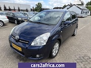 Toyota Corolla Verso - 1.8 VVT-i Luna