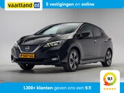 Nissan Leaf - e+ N-Connecta 62 kWh 3-Fase [ Navi 360°Cam Stoelverwarming ]
