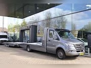 Mercedes-Benz Sprinter - 3.0 V6 TIJHOF + TIJHOF AANHANGER *2022*LED*CLIMA*N