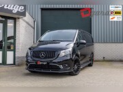 Mercedes-Benz Vito - Black Edition bus