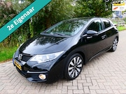 Honda Civic - 1.4 Elegance 100pk 5-deurs 2e eig. Clima Cruise LED Historie