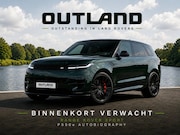 Land Rover Range Rover Sport - P550e Autobiography | SV British Racing Green | Enhanced Bla