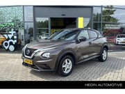 Nissan Juke - 1.0 DIG-T N-Connecta | 1e eigenaar | dealer onderhouden | Na