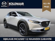 Mazda CX-30 - 2.0 e-SkyActiv-X M Hybrid Homura Dealer onderhouden | HUD |