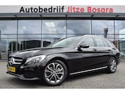 Mercedes-Benz C-klasse - Estate 180 Automaat Business Solution LED | Half Leder | Ful