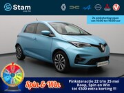Renault Zoe - R135 Intens 52 kWh Koopbatterij Camera | Cruise | Navi | Par