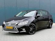 Lexus CT 200h - Business Line Led - Alcantara - Navi - Camera - Cruise