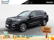 Ford Explorer - 3.0 V6 EcoBoost PHEV ST-Line 7 Persoons | Panoramadak | Trek