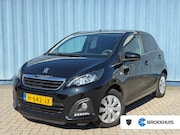 Peugeot 108 - 1.0 e-VTi Active Airco | Bleutooth | Stuurwiel multifunction