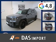 Hyundai Santa Fe - 1.6 7-Sitz T-GDI W Blackline ACC+LED