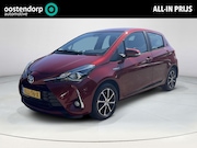 Toyota Yaris - 1.5 Hybrid Design | All-in prijs | Automaat | Stoelverwarmin