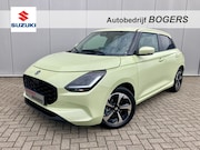 Suzuki Swift - 1.2 Style Smart Hybrid Navigatie, Climate Control, Adaptive 