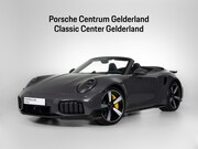 Porsche 911 - Turbo S Cabriolet