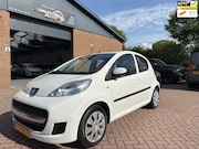 Peugeot 107 - 1.0-12V XS automaat / airco