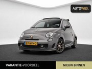 Abarth 500 C - 1.4-16V Abarth|CABRIO|AUT|NL AUTO|140PK|INTERSCOPE