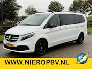 Mercedes-Benz V-klasse - 300D 4-Matic Extra Lang Automaat Airco Navi Cruisecontrol Tr